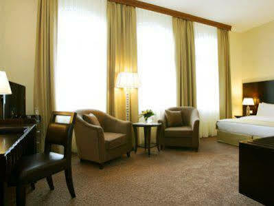 Hotel Grand Palace Hanóver